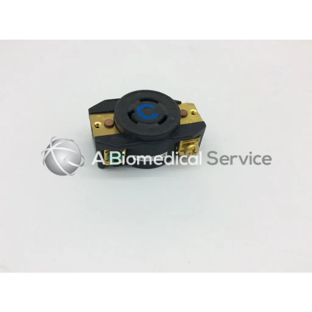 Elcom Nema twist-lock Eno-3122-x l6-20r20a 250v - Medical