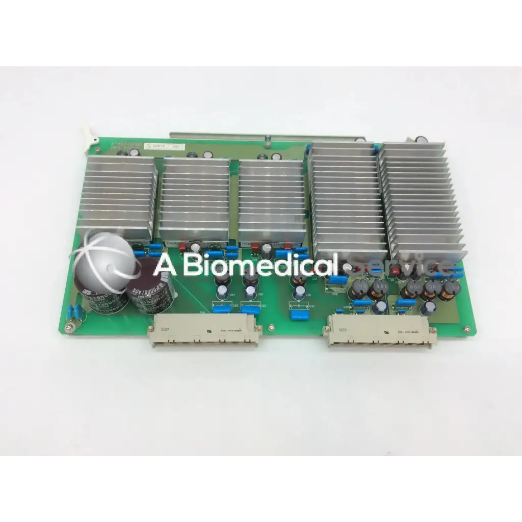 EP463100BB Board - Medical parts
