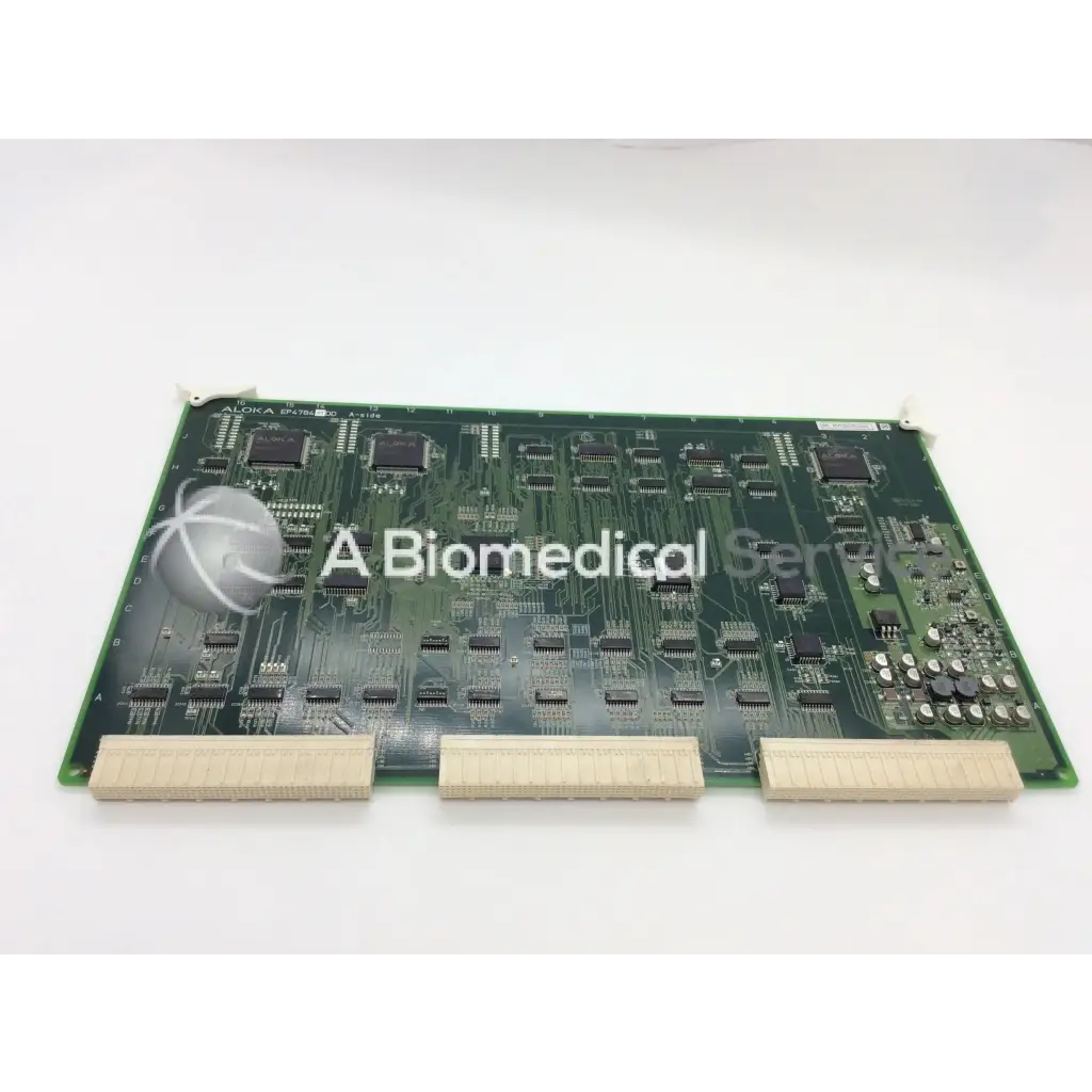 EP478401DD ALOKA Prosound Ultrasound Board - Medical parts