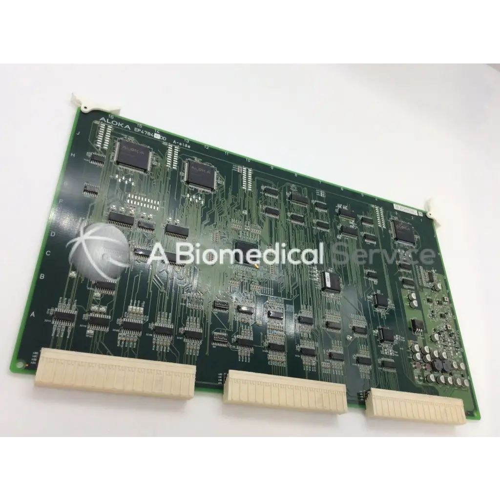 EP478401DD ALOKA Prosound Ultrasound Board - Medical parts