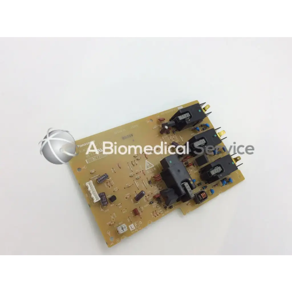 EUK1MHA75H Panasonic Power Supply Board - Medical parts