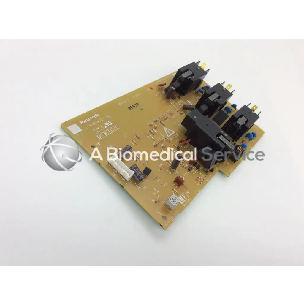 EUK1MHA75H Panasonic Power Supply Board - Medical parts