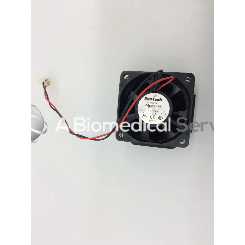 Fantech D06A04MWB fan - Medical parts