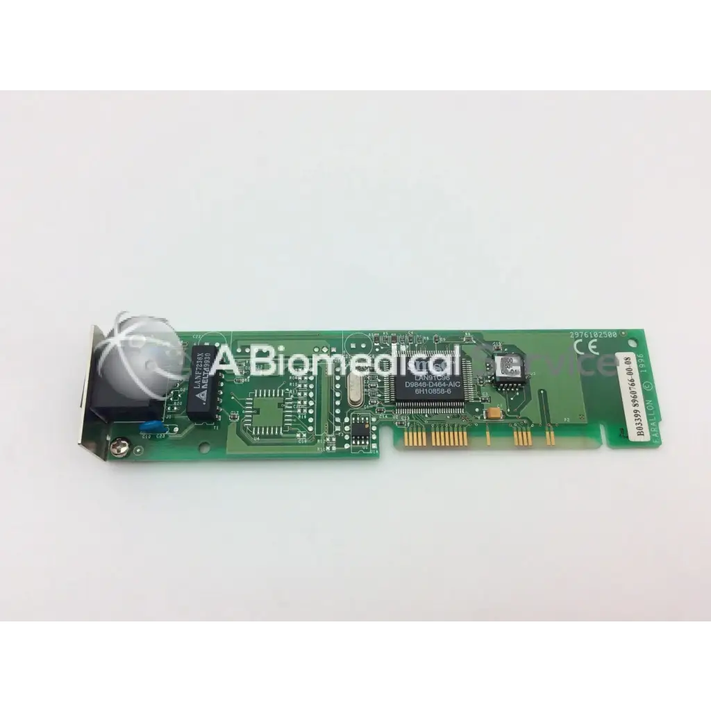 Farallon 8960766-00-08 B03399 2976102500 PCI Ethernet Card