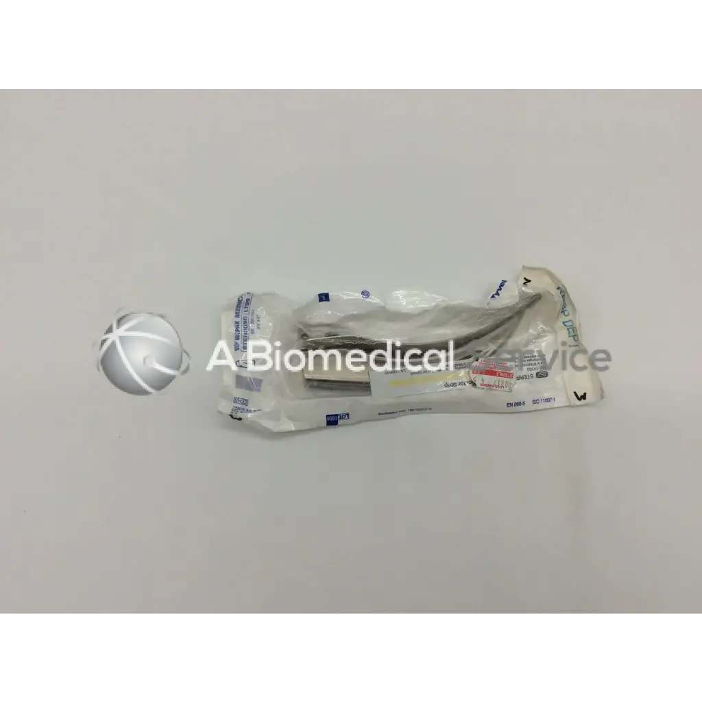 Fiber Optic Laryngoscope Blade 025003 - Surgical Tool