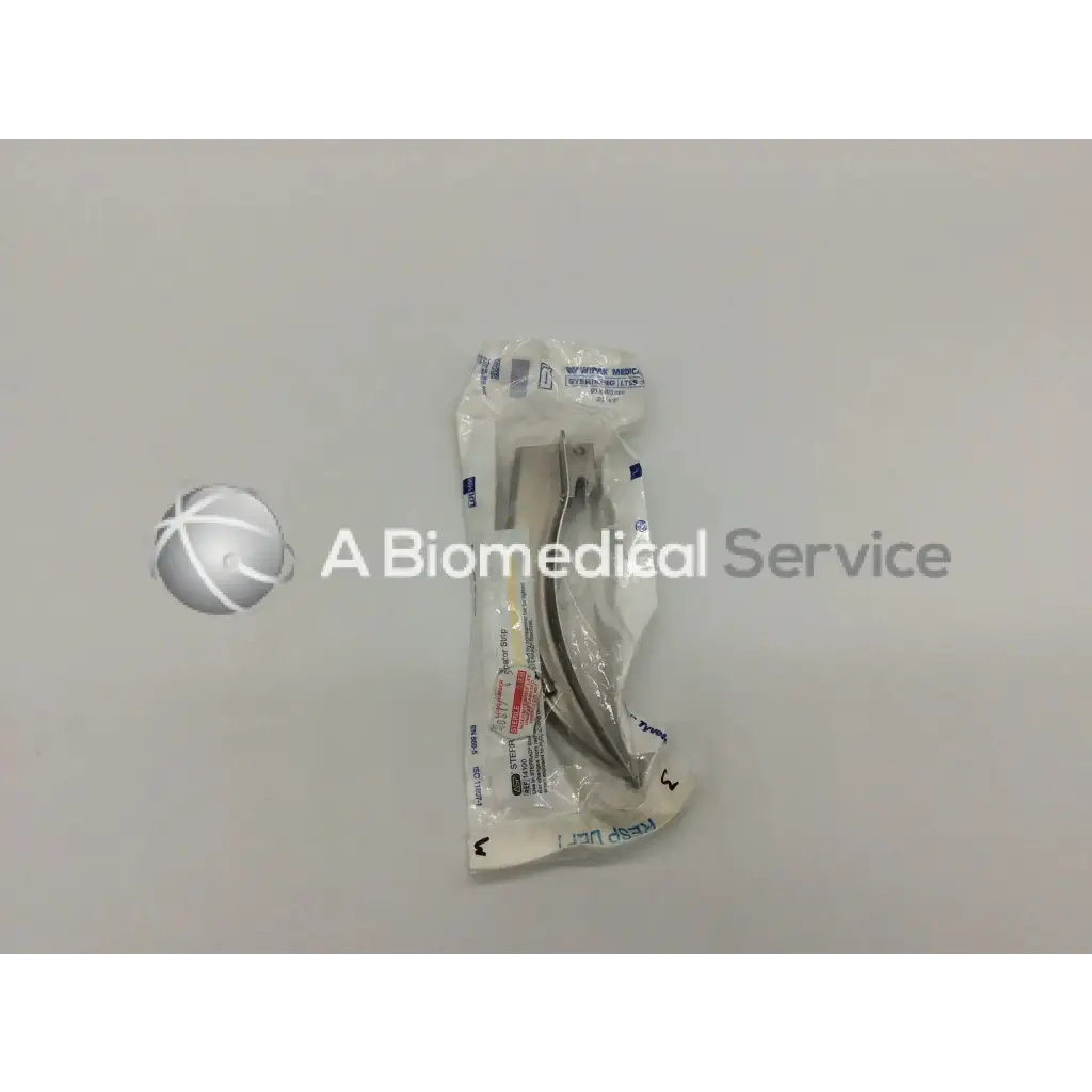 Fiber Optic Laryngoscope Blade 025003 - Surgical Tool