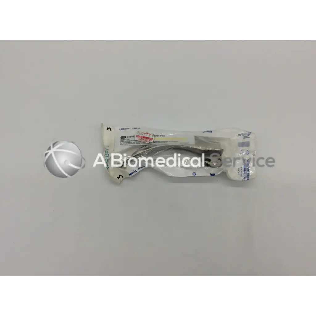 Fiber Optic Laryngoscope Blade 025003 - Surgical Tool