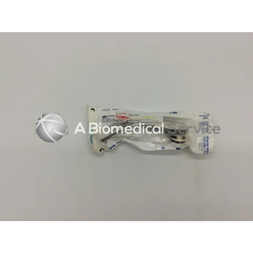 Fiber Optic Laryngoscope Blade 025003 - Surgical Tool