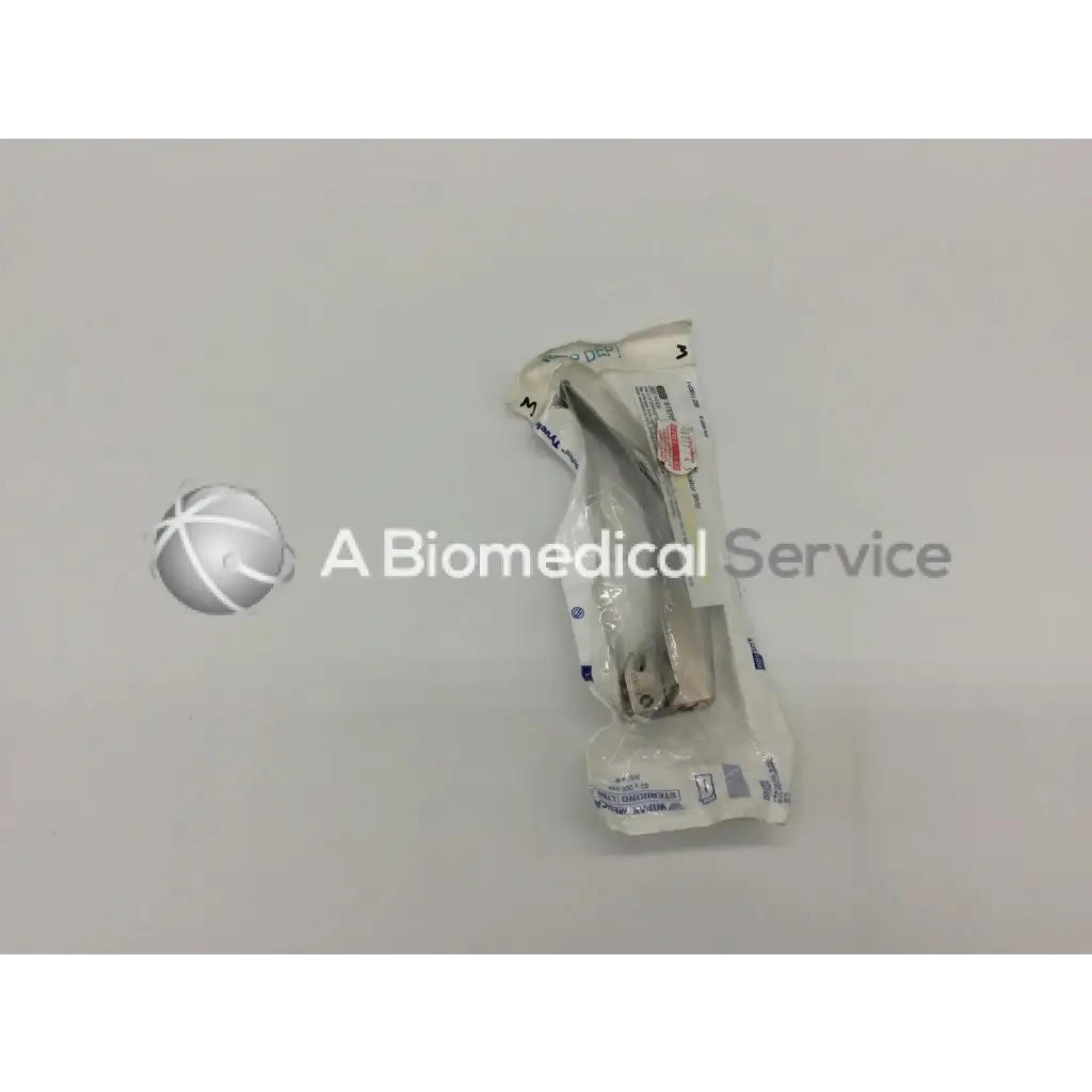 Fiber Optic Laryngoscope Blade 025003 - Surgical Tool