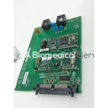 GE HEALTHCARE 2022332-004 MAC5500 XM PCB Assy Communication