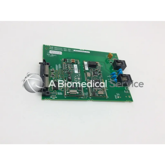 GE HEALTHCARE 2022332-004 MAC5500 XM PCB Assy Communication