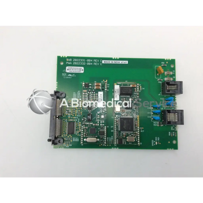 GE HEALTHCARE 2022332-004 MAC5500 XM PCB Assy Communication