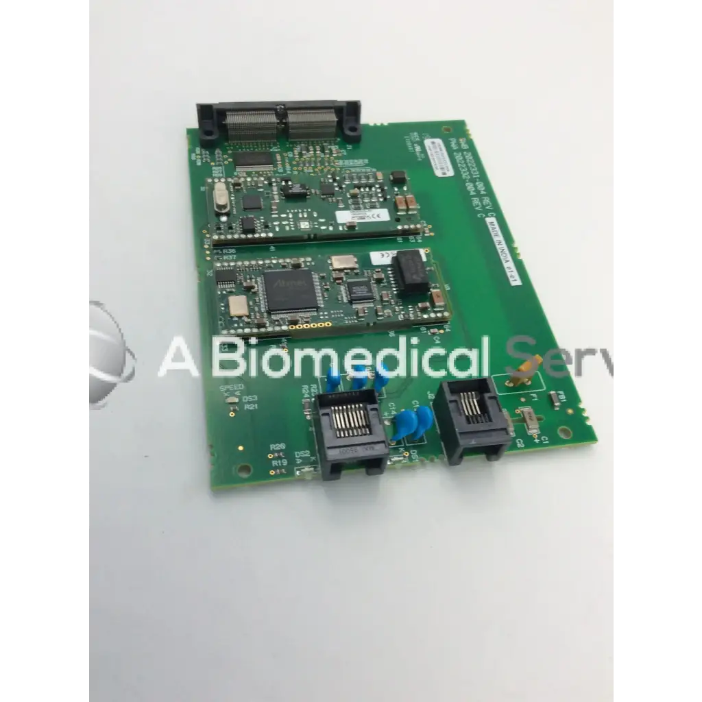 GE HEALTHCARE 2022332-004 MAC5500 XM PCB Assy Communication