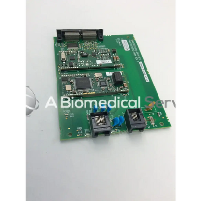 GE HEALTHCARE 2022332-004 MAC5500 XM PCB Assy Communication