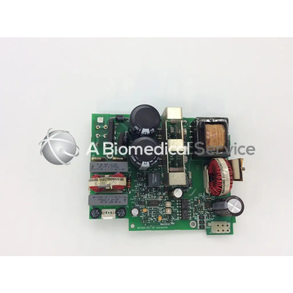 GE Marquette 801394-001 Power Supply Board - Medical parts