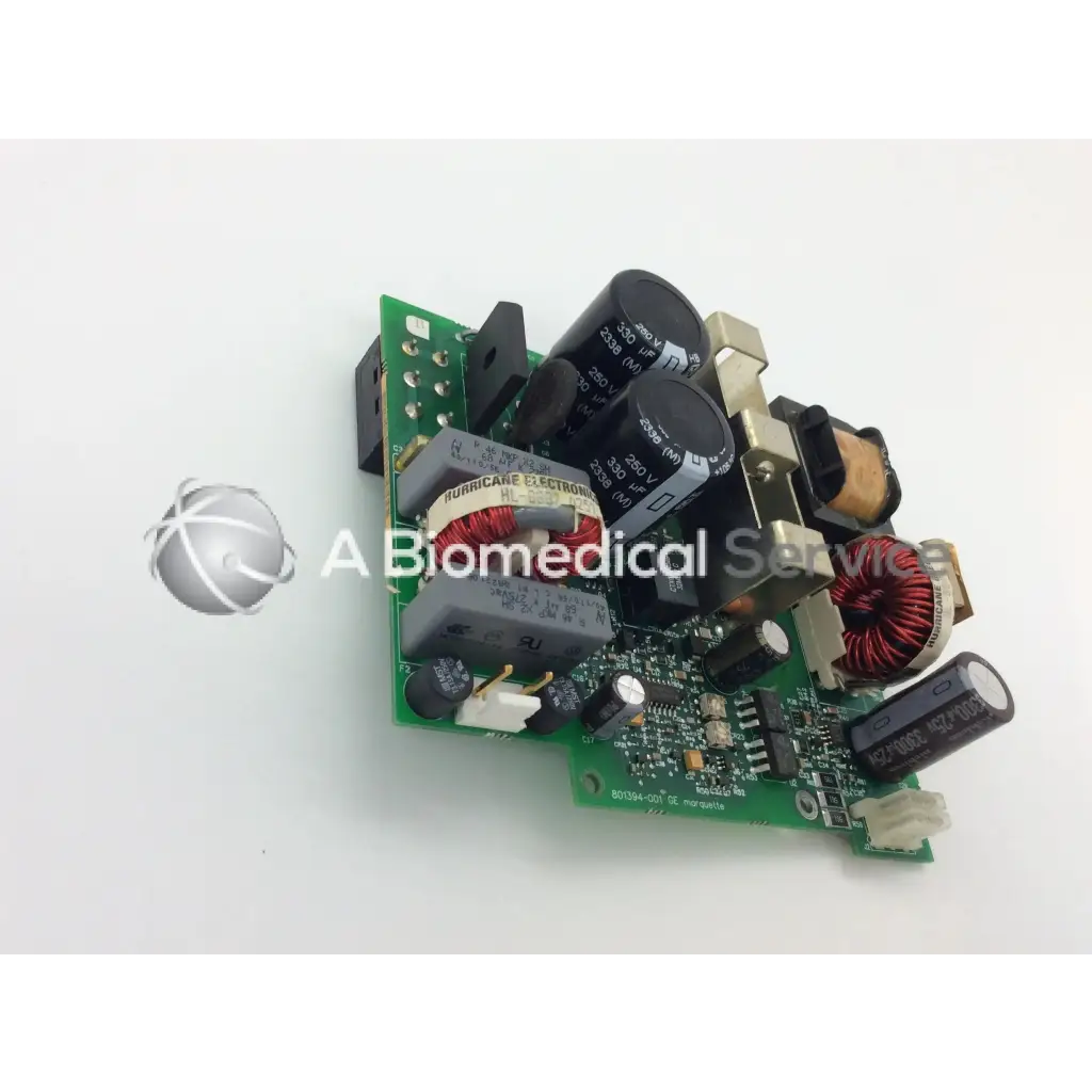 GE Marquette 801394-001 Power Supply Board - Medical parts
