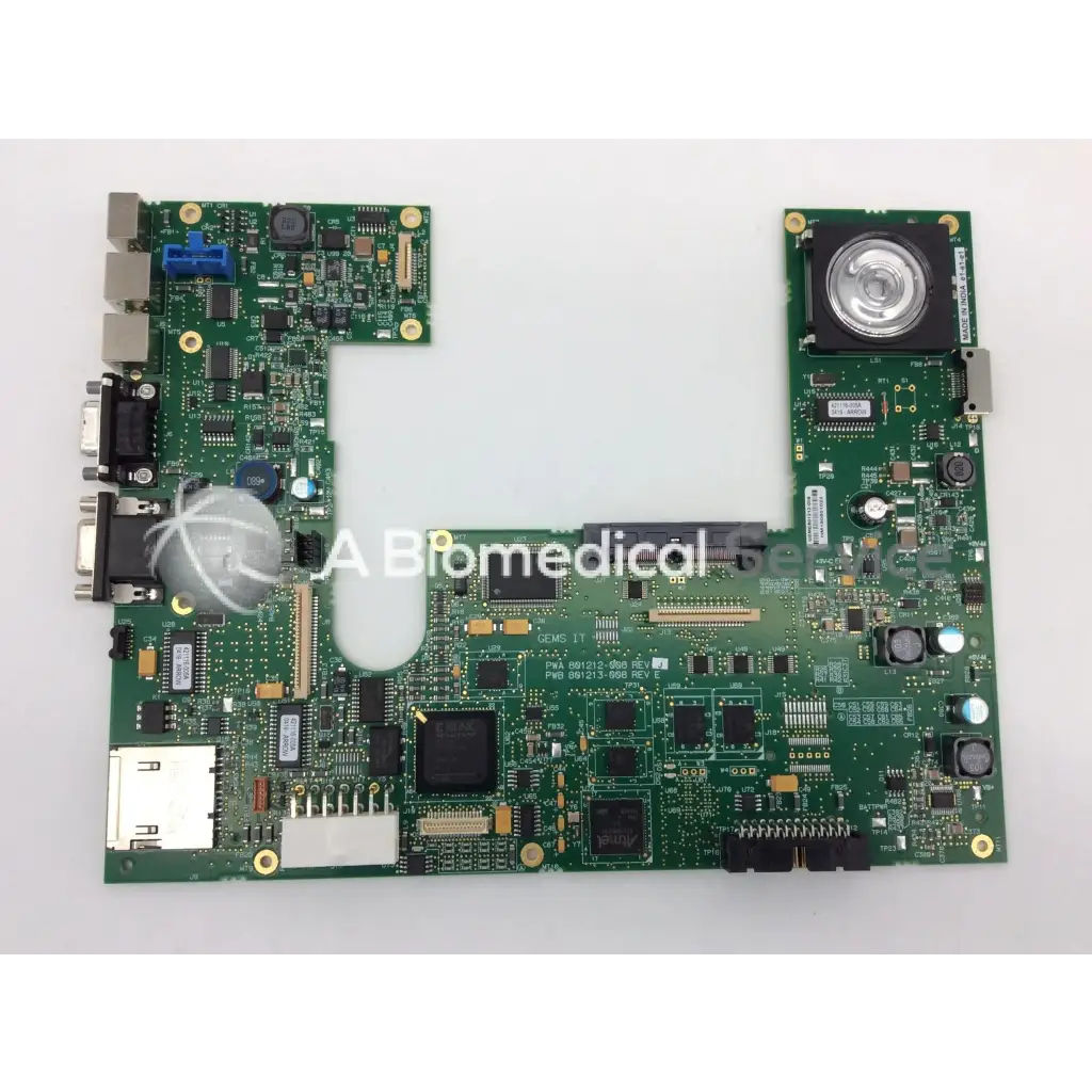 GE Marquette Mac 5500 HD PCB CPU MOTHER BOARD 801212-008