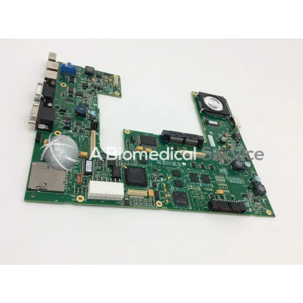 GE Marquette Mac 5500 HD PCB CPU MOTHER BOARD 801212-008