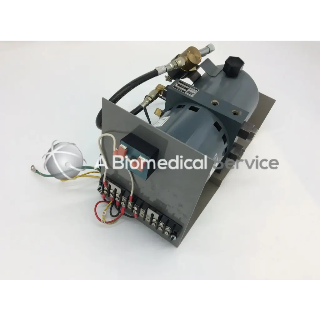 GE MOD. 5KCP29KG 4006BTHz Pump - Medical parts