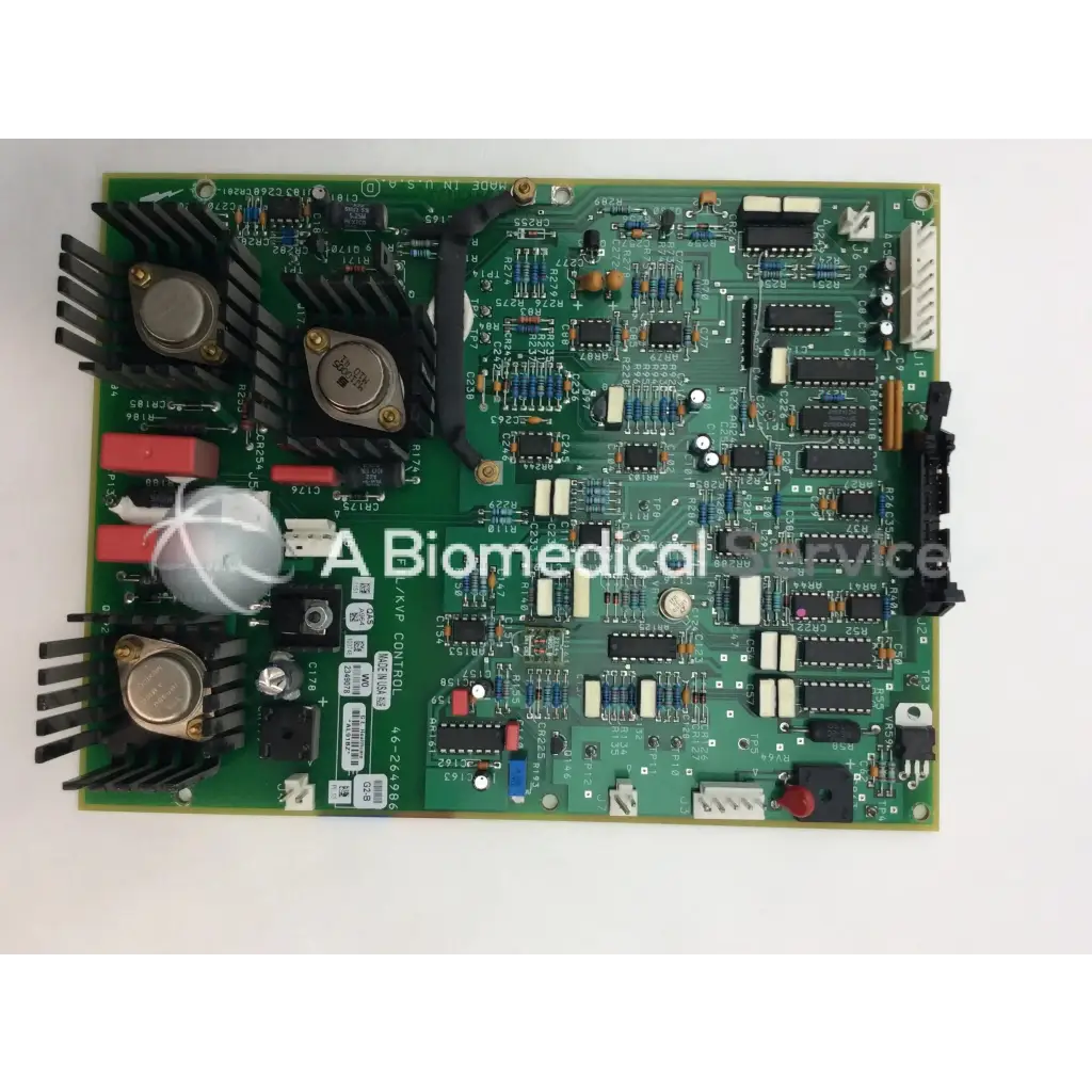 Load image into Gallery viewer, A Biomedical Service GE/ OEC 46-264986G2-B Plus FIL/KVP Control Board For AMX4 Plus 245.00