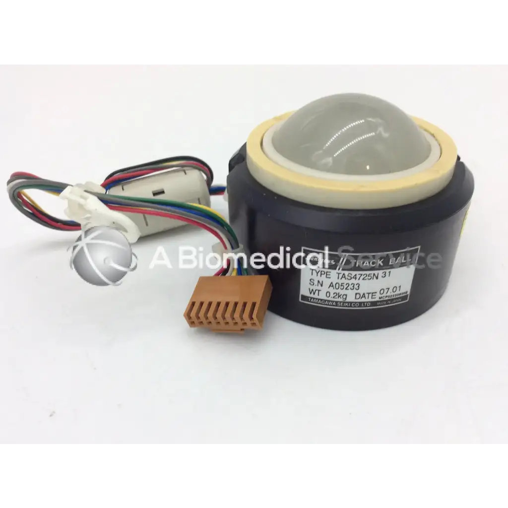 GE TAS4725N Logiq P5/P6 Track Ball - Medical parts
