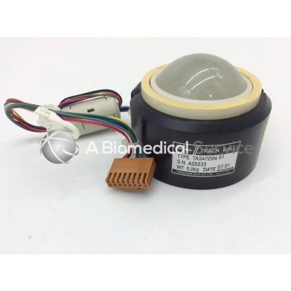GE TAS4725N Logiq P5/P6 Track Ball - Medical parts