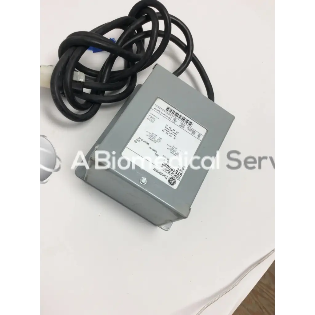 GE Transformer 9T51B0030 - Medical parts
