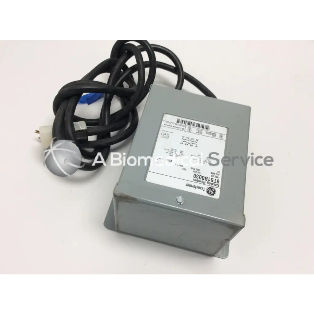 GE Transformer 9T51B0030 - Medical parts