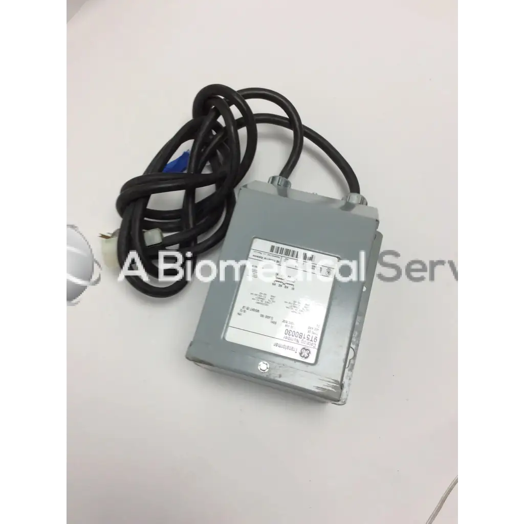 GE Transformer 9T51B0030 - Medical parts