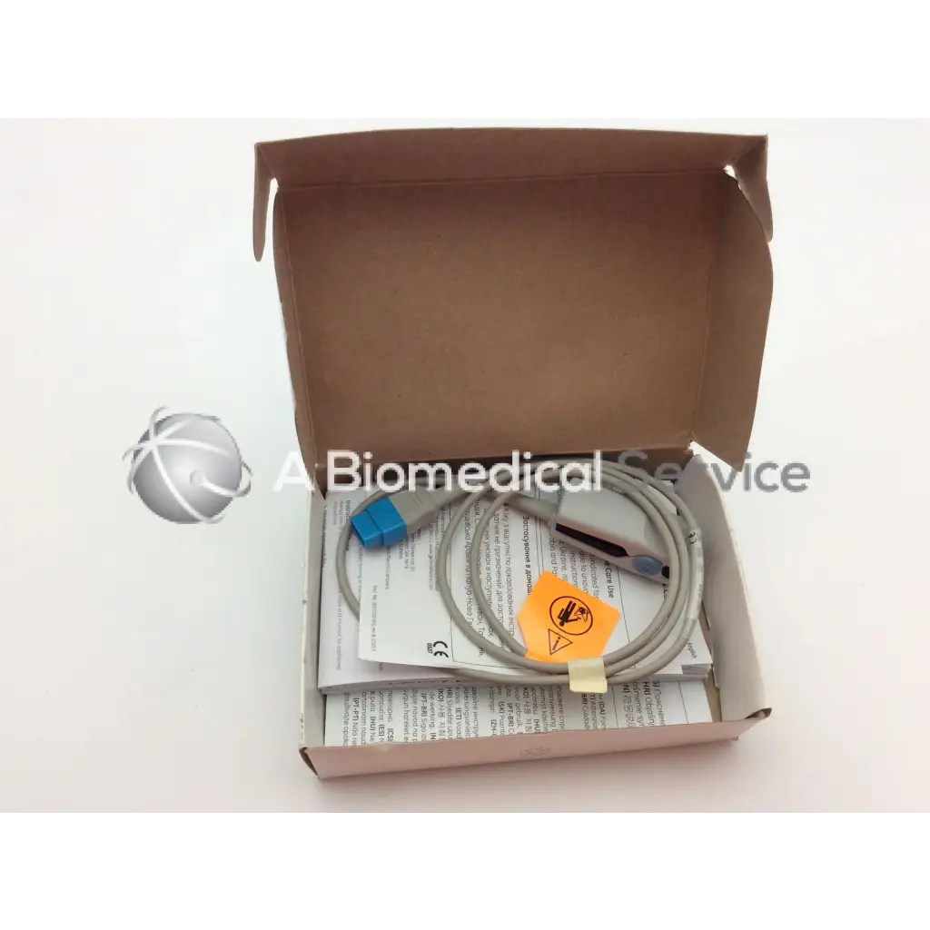 Load image into Gallery viewer, A Biomedical Service GE TS-F-D TruSignal SpO2 Finger Sensor 80.00