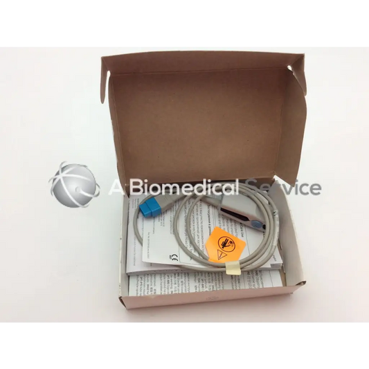 GE TS-F-D TruSignal SpO2 Finger Sensor - Medical parts