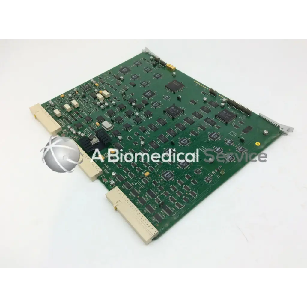 GE Vingmed Ultrasound FB302165 REV B Board - Medical parts