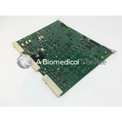 GE Vingmed Ultrasound FB302165 REV B Board - Medical parts
