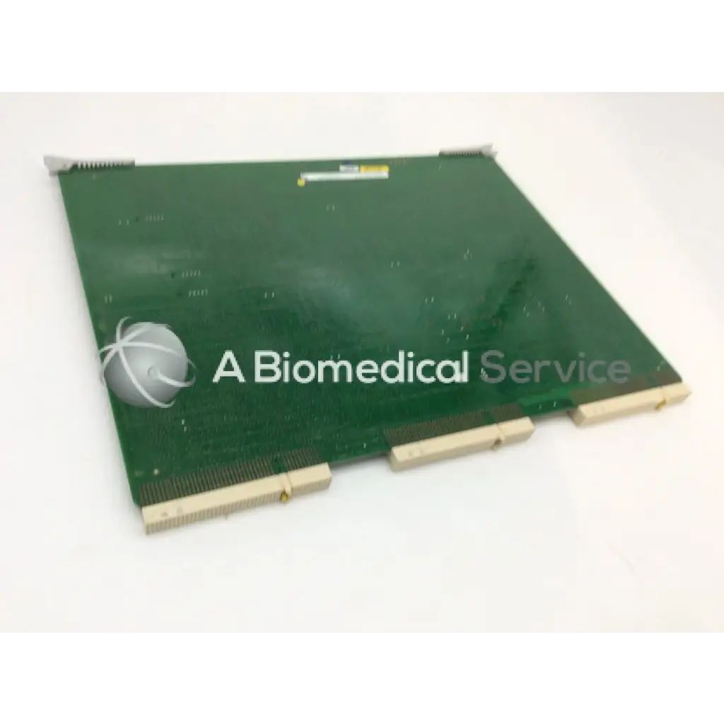 GE Vingmed Ultrasound FB302165 REV B Board - Medical parts