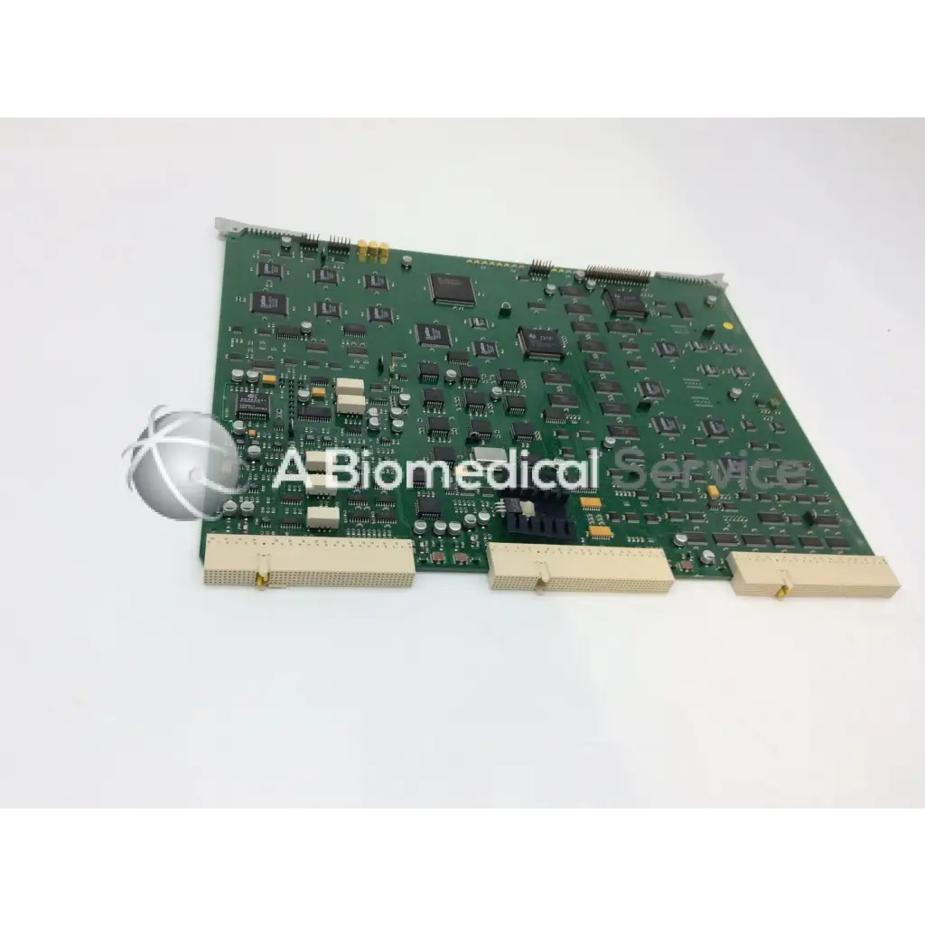 GE Vingmed Ultrasound FB302165 REV B Board - Medical parts