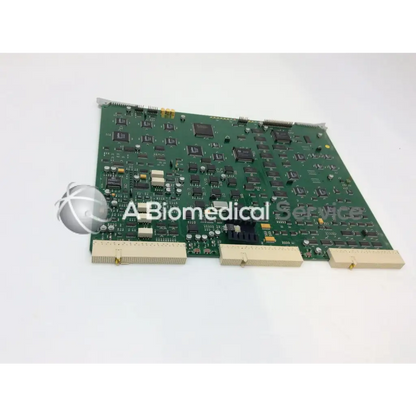 GE Vingmed Ultrasound FB302165 REV B Board - Medical parts