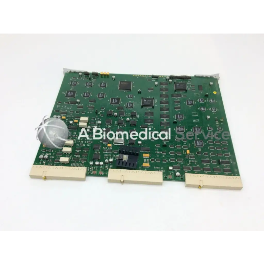 GE Vingmed Ultrasound FB302165 REV B Board - Medical parts