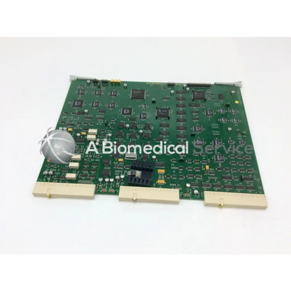 GE Vingmed Ultrasound FB302165 REV B Board - Medical parts