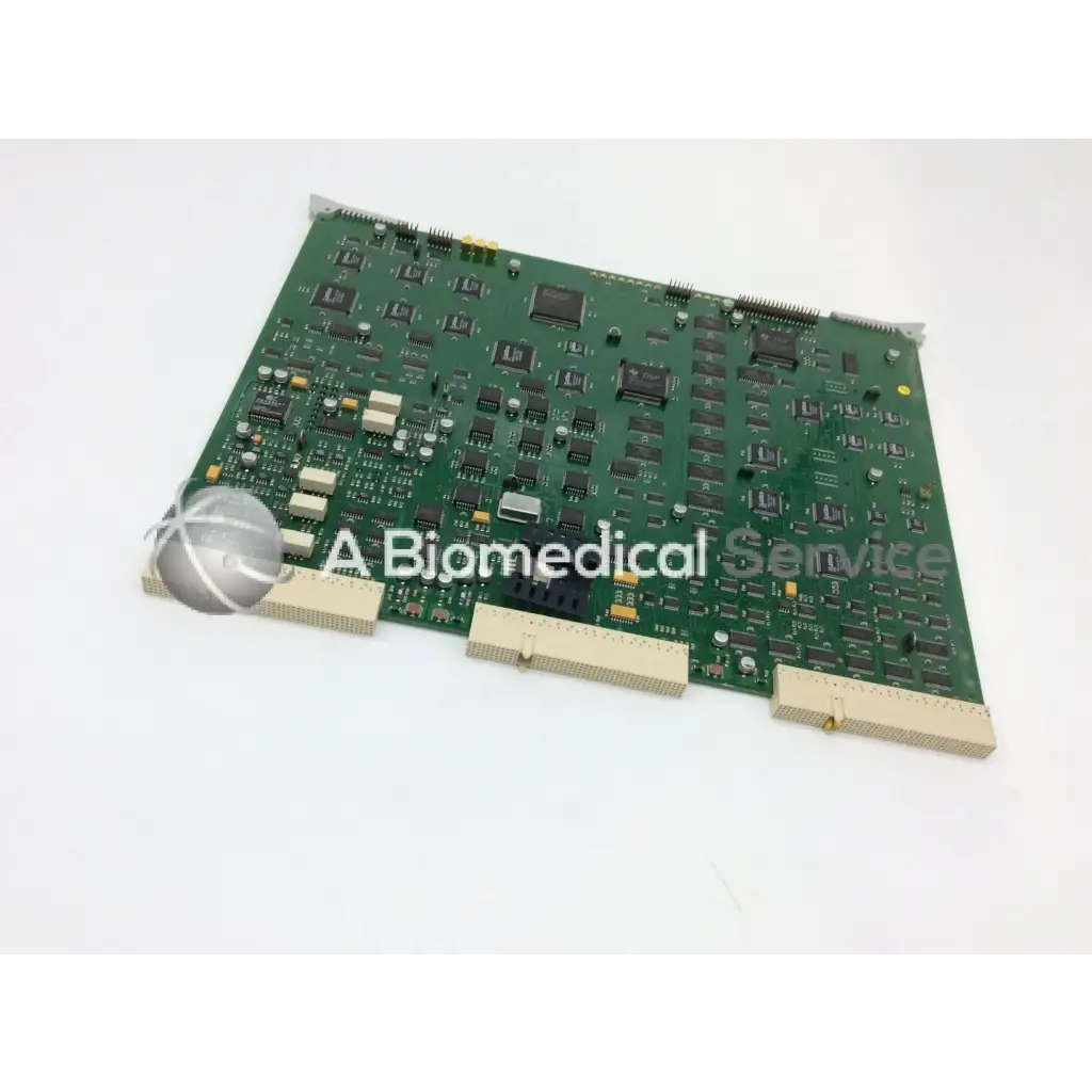 GE Vingmed Ultrasound FB302165 REV B Board - Medical parts