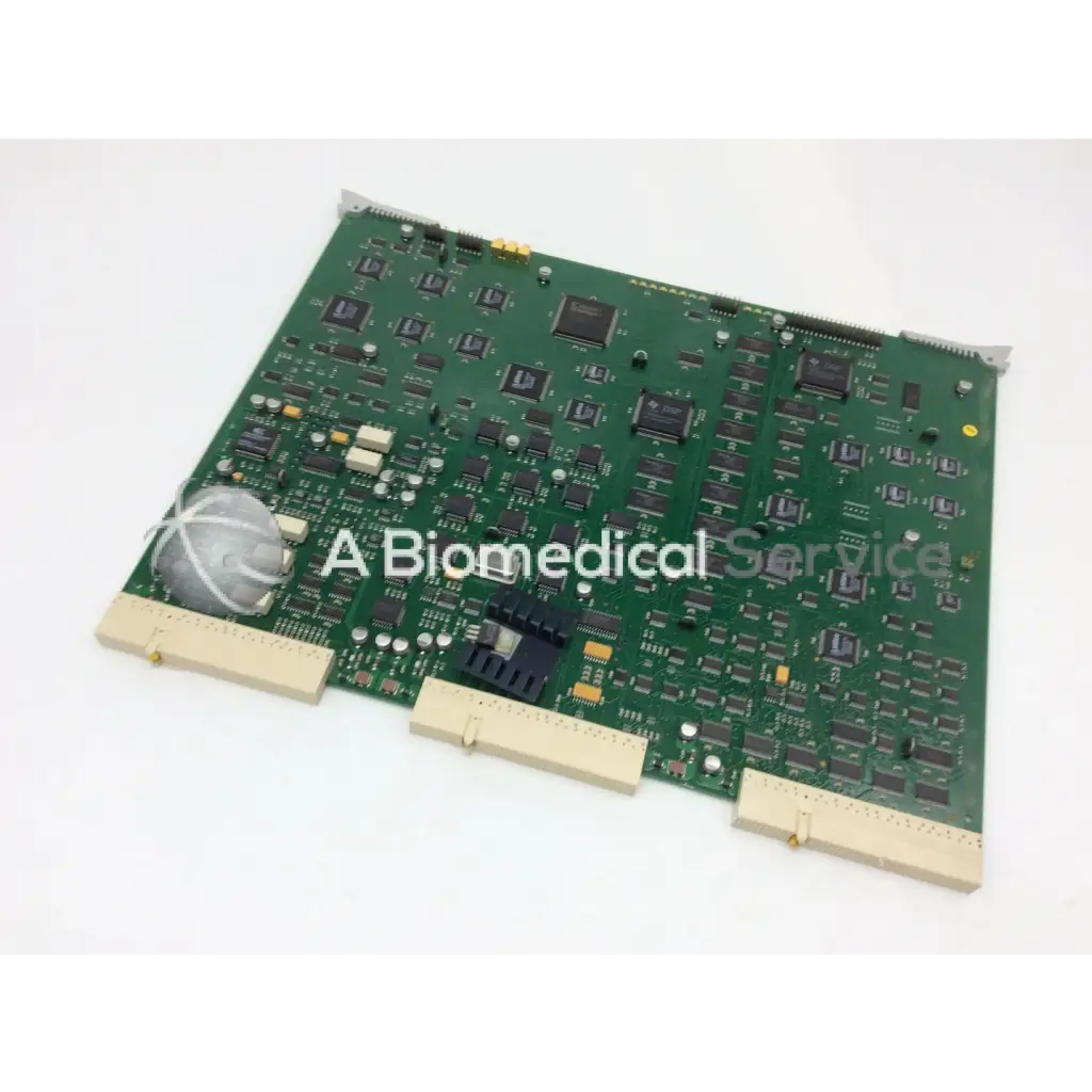 GE Vingmed Ultrasound FB302165 REV B Board - Medical parts