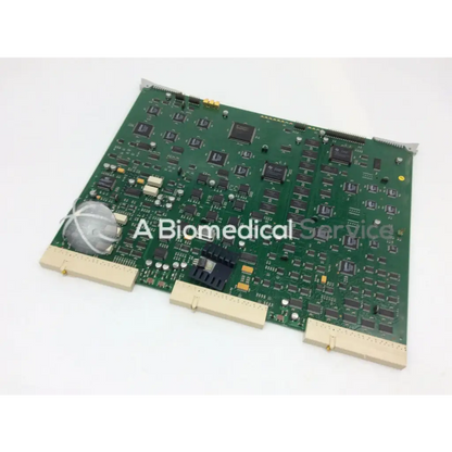 GE Vingmed Ultrasound FB302165 REV B Board - Medical parts