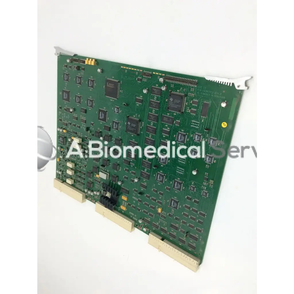 GE Vingmed Ultrasound FB302165 REV B Board - Medical parts