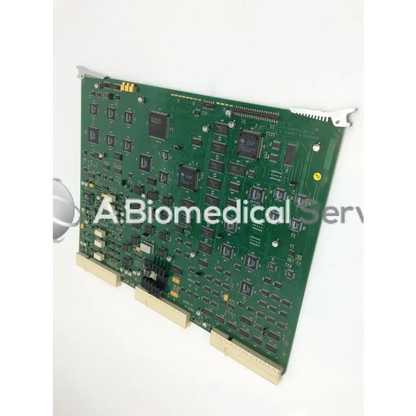 GE Vingmed Ultrasound FB302165 REV B Board - Medical parts