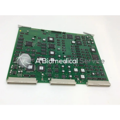 GE Vivid 7 Spectral Doppler PCB - Medical parts
