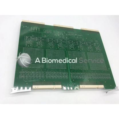 Green rectangular fc200022-01 tx128 transmitter board with intricate silver traces and multiple connection ports