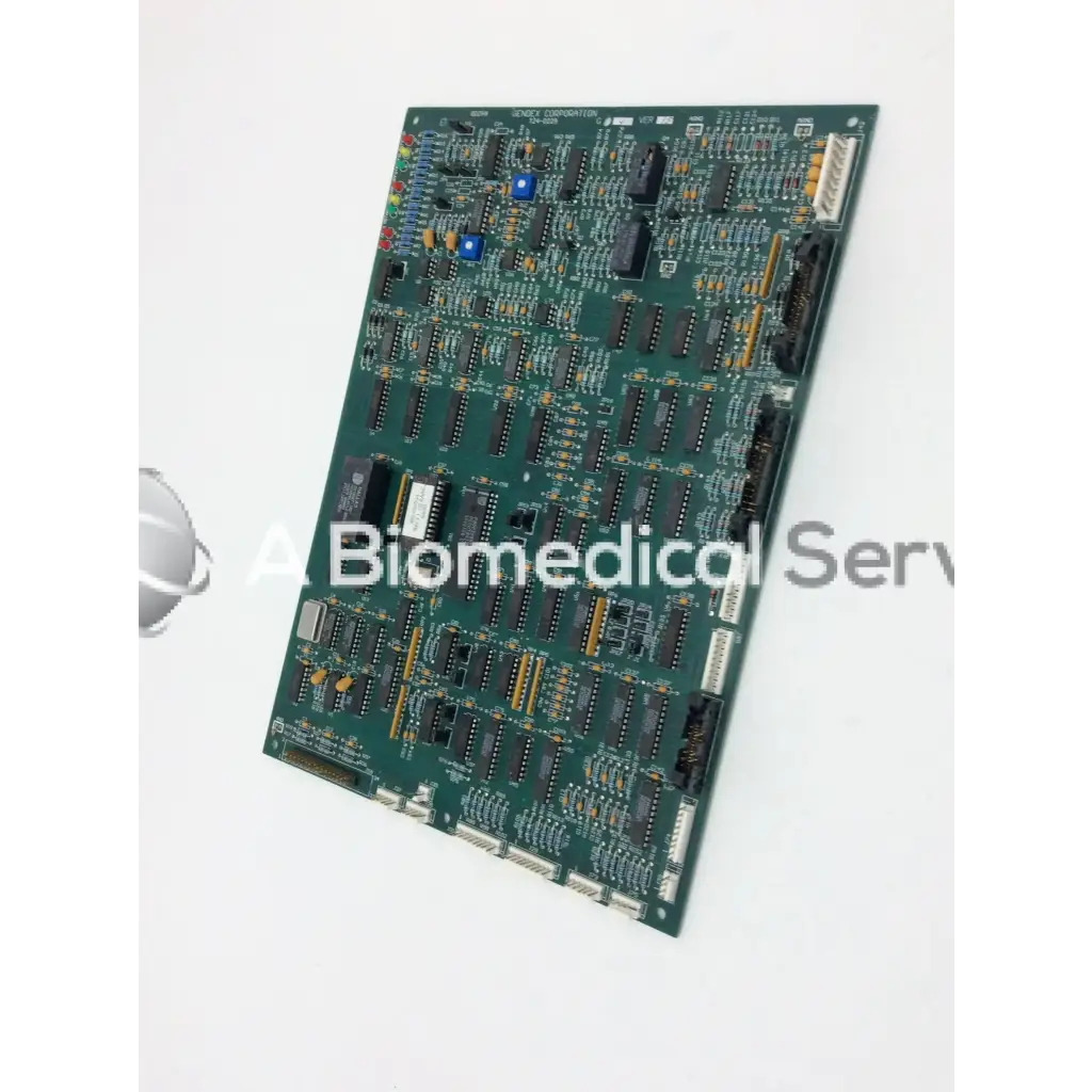 Load image into Gallery viewer, A Biomedical Service Gendex 9000 Xray X-Ray Circuit Board 124-0229 299.00
