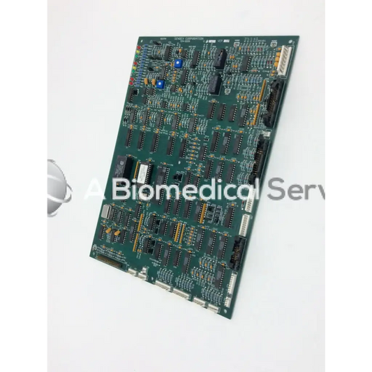 Gendex 9000 Xray X-Ray Circuit Board 124-0229 - Medical
