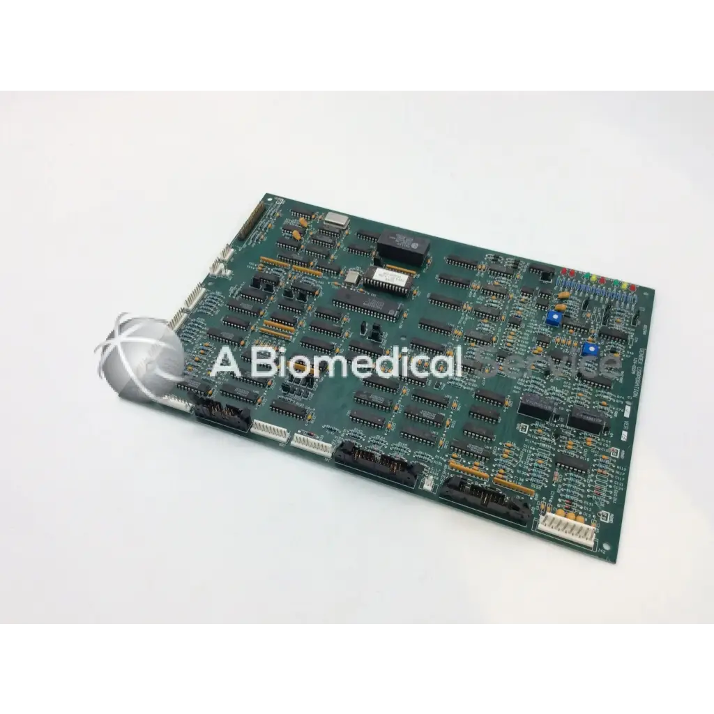 Gendex Corporation Orthralix 9000 124-0228 Control Circuit