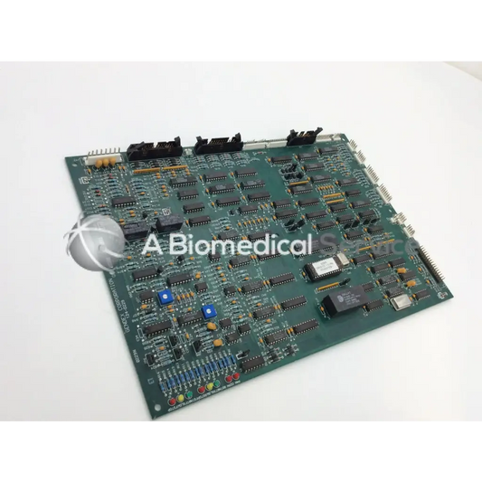Gendex Corporation Orthralix 9000 124-0228 Control Circuit