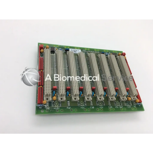 Gespac GESBUS-8A US 9717 DC Buscard Board - Medical parts